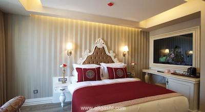 بسفروس فامیلی اولد سیتی هتل