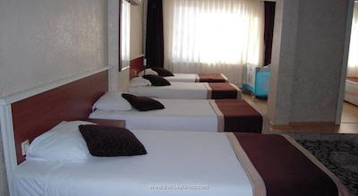 بسفروس فامیلی اولد سیتی هتل