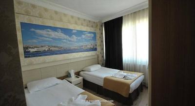 بسفروس فامیلی اولد سیتی هتل