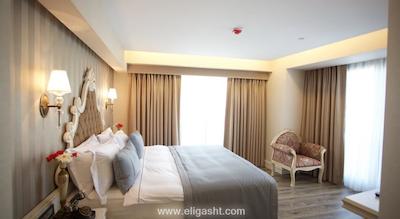 بسفروس فامیلی اولد سیتی هتل