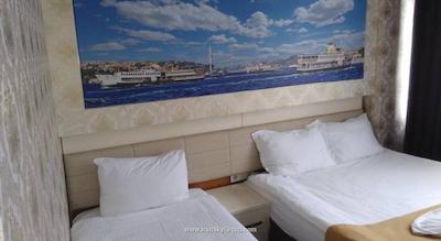 بسفروس فامیلی اولد سیتی هتل