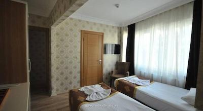 بسفروس فامیلی اولد سیتی هتل