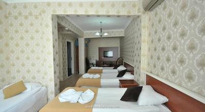 بسفروس فامیلی اولد سیتی هتل