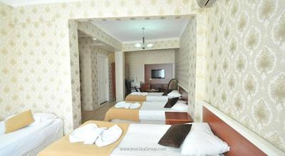 بسفروس فامیلی اولد سیتی هتل