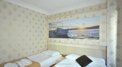 بسفروس فامیلی اولد سیتی هتل