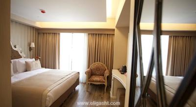 بسفروس فامیلی اولد سیتی هتل