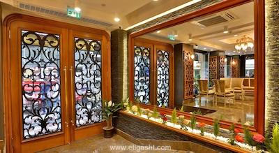 بسفروس فامیلی اولد سیتی هتل