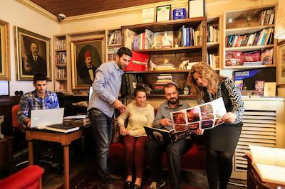 فایک پاشا هتل