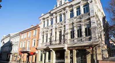 اولدتاون سوئیت آپارتمان