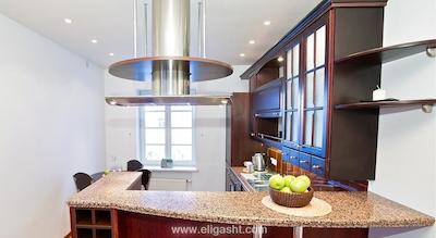 اولدتاون سوئیت آپارتمان