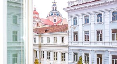 اولدتاون سوئیت آپارتمان