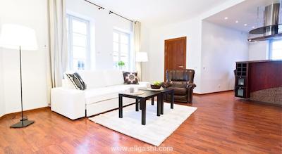 اولدتاون سوئیت آپارتمان