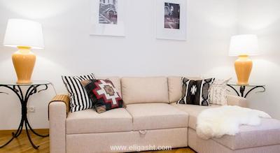 اولدتاون سوئیت آپارتمان