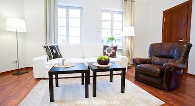 اولدتاون سوئیت آپارتمان