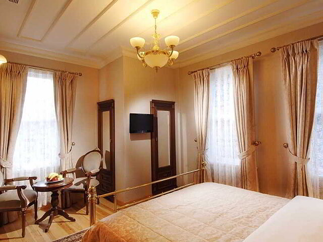 داروساد استانبول هتل