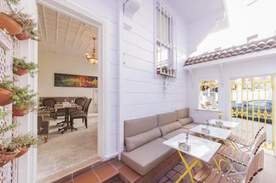 داروساد استانبول هتل