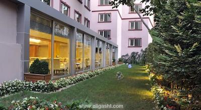 مرکور استانبول باکیرکوی