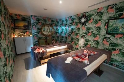 گرین پارک هتل بستانچی