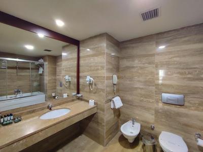 گرین پارک هتل بستانچی