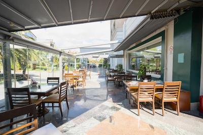 گرین پارک هتل بستانچی