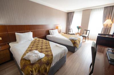 گرین پارک هتل بستانچی