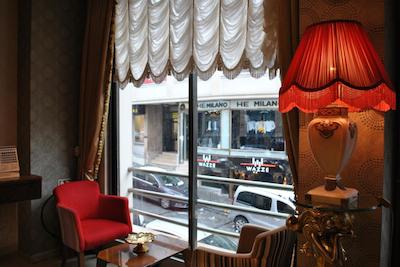 آکگون بیازیت اولد تاون