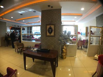 آکگون بیازیت اولد تاون