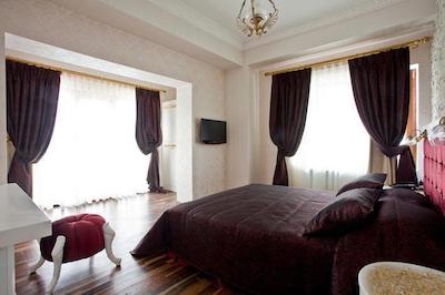 اسکوت هتل بویوک آدا