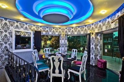 اسکوت هتل بویوک آدا