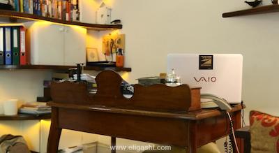 اکلکتیک گست هاوس