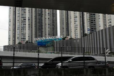 پولمن جاکارتا سنترال پارک