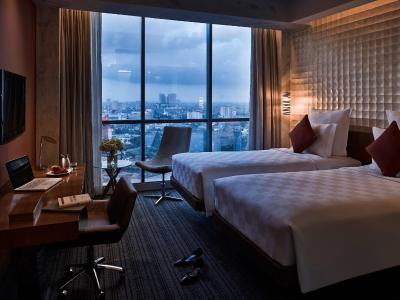 پولمن جاکارتا سنترال پارک