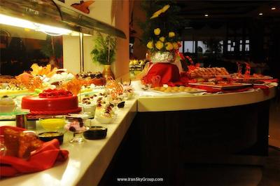 املیا بیچ رسرت اند اسپا