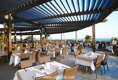 املیا بیچ رسرت اند اسپا