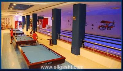 املیا بیچ رسرت اند اسپا