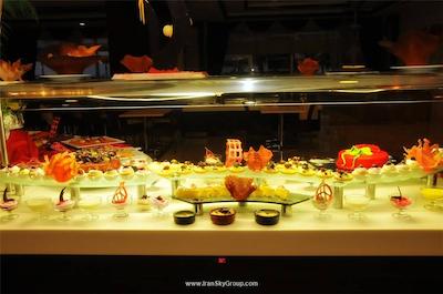 املیا بیچ رسرت اند اسپا