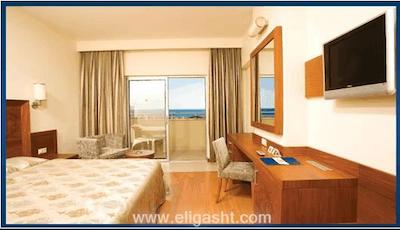 املیا بیچ رسرت اند اسپا