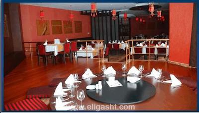 املیا بیچ رسرت اند اسپا