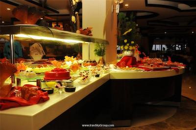 املیا بیچ رسرت اند اسپا