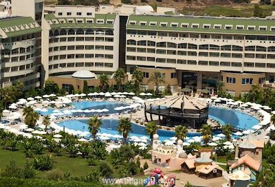 املیا بیچ رسرت اند اسپا