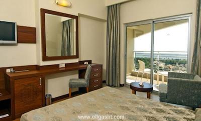 املیا بیچ رسرت اند اسپا