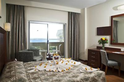 املیا بیچ رسرت اند اسپا