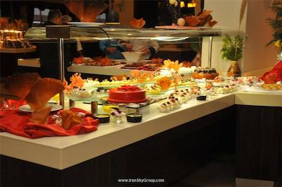 املیا بیچ رسرت اند اسپا