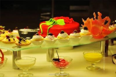 املیا بیچ رسرت اند اسپا