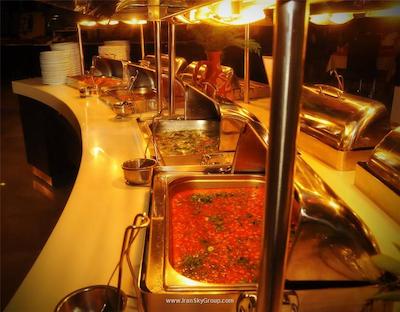 املیا بیچ رسرت اند اسپا