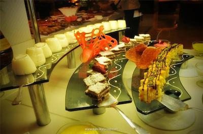 املیا بیچ رسرت اند اسپا