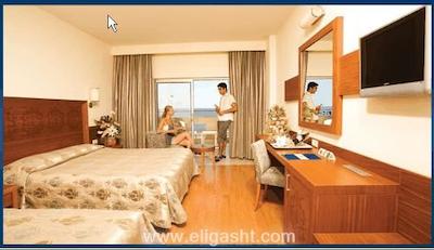 املیا بیچ رسرت اند اسپا