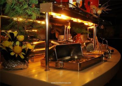 املیا بیچ رسرت اند اسپا