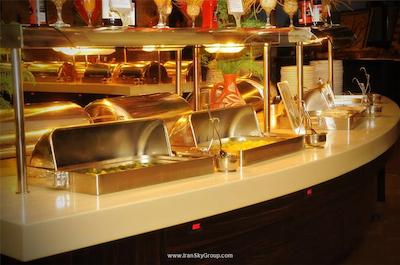 املیا بیچ رسرت اند اسپا