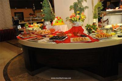 املیا بیچ رسرت اند اسپا